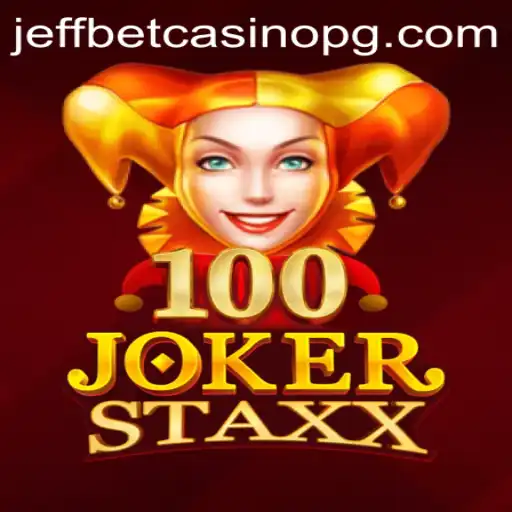 Exploring the Exciting World of 100JokerStaxx on Jue.bet