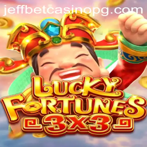 Discover the Excitement of LUCKYFORTUNES3x3: A Dive into the World of Online Gaming