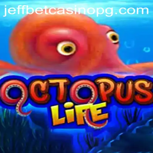 Dive into the Adventure of OctopusLife: A Unique Gaming Experience with Jue.bet