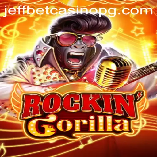 Dive into 'RockinGorilla': A Thrilling New Game in the World of Jue.bet