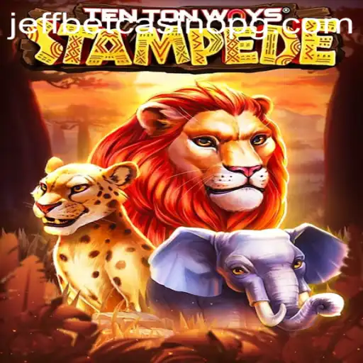 Exploring the Thrilling Adventure of TenTonWaysStampede