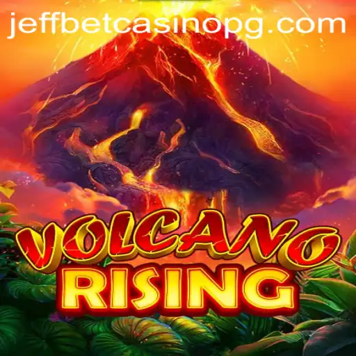 VolcanoRising: The Eruption of a New Gaming Experience