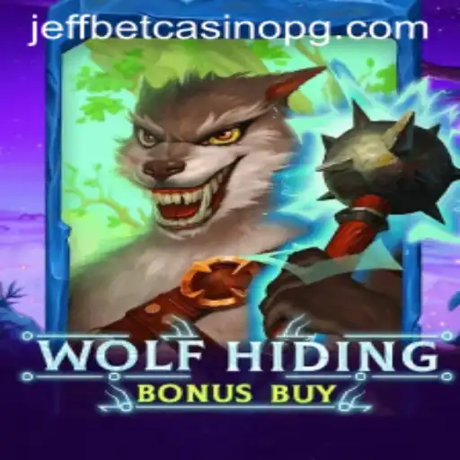 Exploring the Exciting World of WolfHidingBonusBuy at Jue.bet